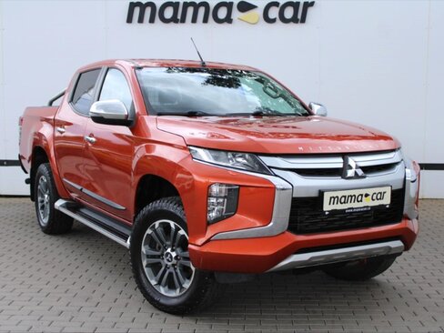 Mitsubishi L200 Pick-up 2,3 l 110 kw