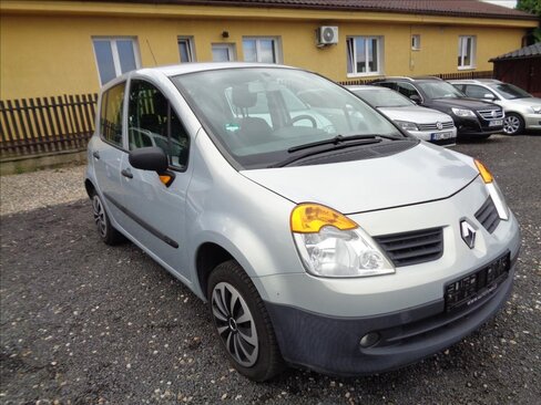 Renault Modus Kombi 1,1 l 55 kw