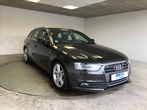 Audi A4 Kombi 2,0 l 130 kw