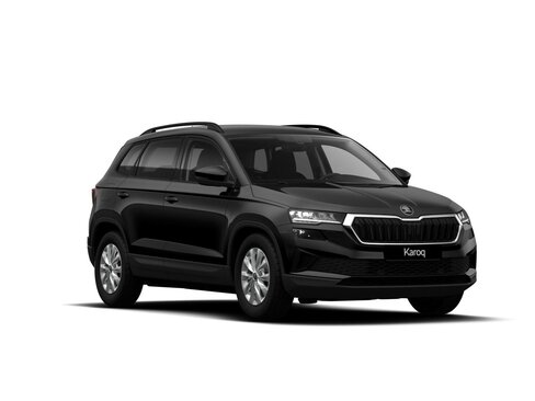 Škoda Karoq SUV / Terénní 1,5 l 110 kw