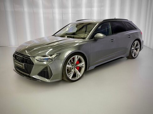 Audi RS 6 Kombi 4,0 l 441 kw