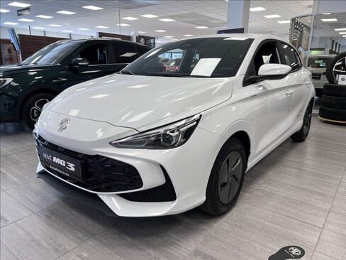 MG MG3 Hatchback 1,5 l 85 kw