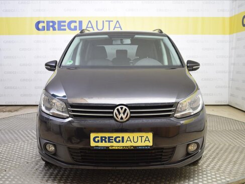 Volkswagen Touran MPV 1,6 l 77 kw