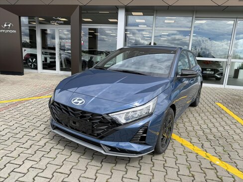 Hyundai i20 Hatchback 998,0 0