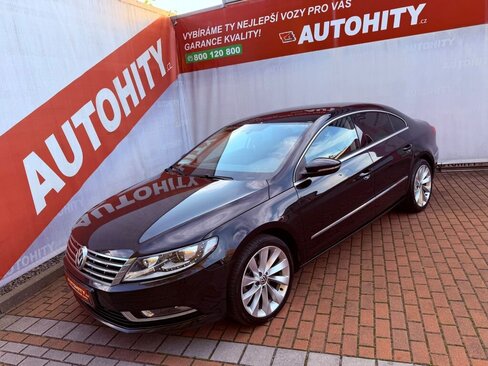 Volkswagen CC Sedan / Limuzína 2,0 l 130 kw