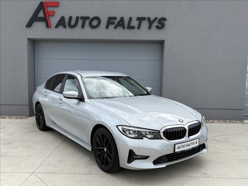 BMW Řada 3 Sedan / Limuzína 2,0 l 110 kw