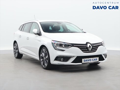 Renault Mégane Kombi 1,5 l 85 kw