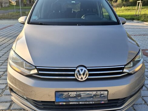 Volkswagen Touran Kombi 2,0 l 110 kw