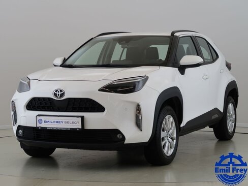Toyota Yaris Cross Hatchback 1,5 l 92 kw