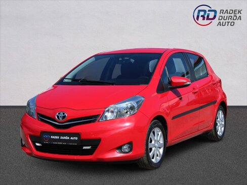 Toyota Yaris Hatchback 1,3 l 73 kw