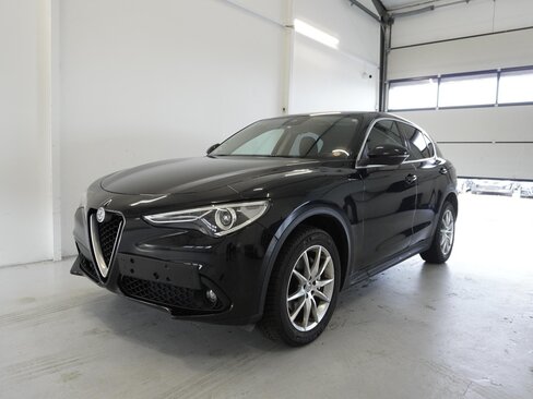 Alfa Romeo Stelvio Kombi 2,1 l 154 kw