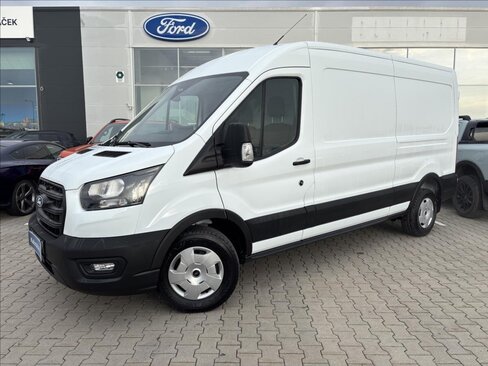Ford Transit Skříň 2,0 l 96 kw