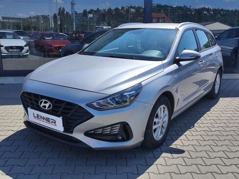 Hyundai i30 Kombi 1,5 l 117 kw