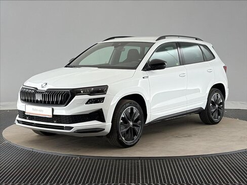 Škoda Karoq SUV / Terénní 1,5 l 110 kw