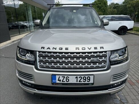 Land Rover Range Rover SUV / Terénní 0,0 0