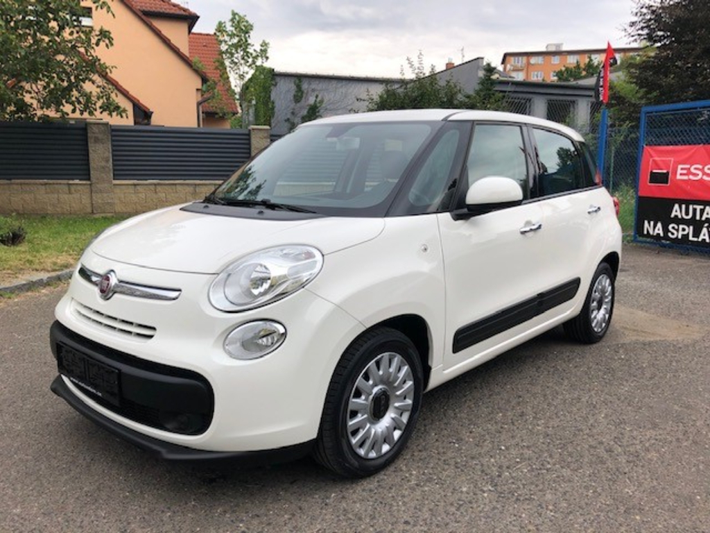 Fiat 500L Hatchback 1,4 l 88 kw