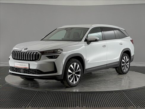 Škoda Kodiaq SUV / Terénní 2,0 l 142 kw