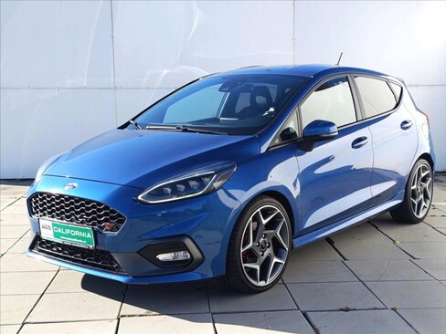 Ford Fiesta Hatchback 1,5 l 147 kw