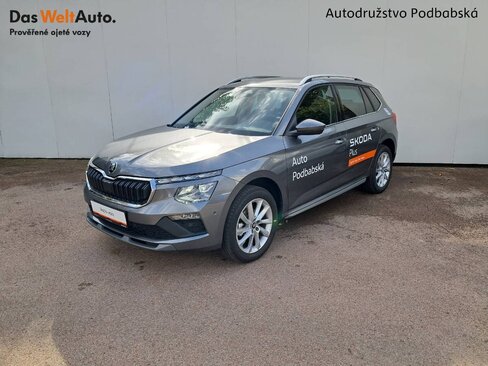 Škoda Kamiq SUV / Terénní 999,0 85 kw