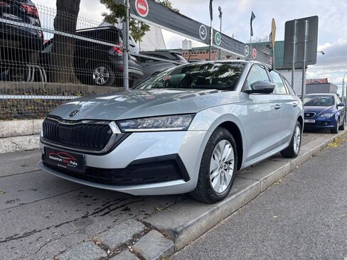 Škoda Octavia Kombi 2,0 l 85 kw