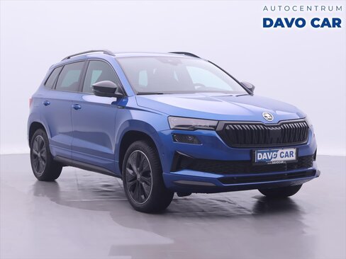Škoda Karoq SUV / Terénní 2,0 l 110 kw