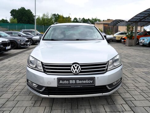 Volkswagen Passat Kombi 2,0 l 103 kw