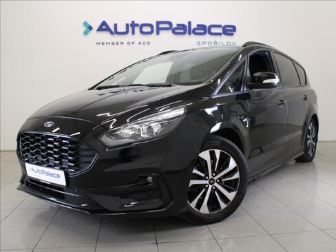 Ford S-MAX MPV 2,5 l 140 kw