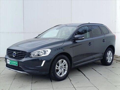 Volvo XC60 SUV / Terénní 2,4 l 140 kw