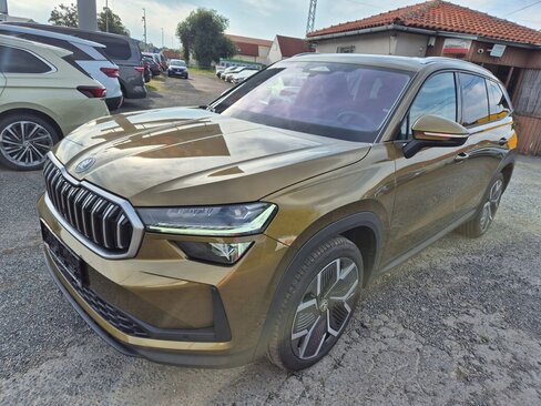 Škoda Kodiaq SUV / Terénní 2,0 l 142 kw