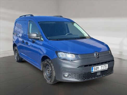 Volkswagen Caddy Skříň 2,0 l 75 kw