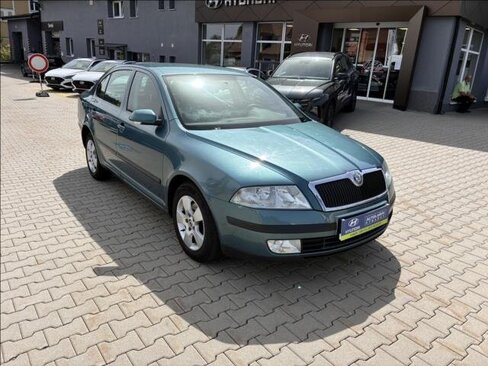 Škoda Octavia Liftback 2,0 l 103 kw