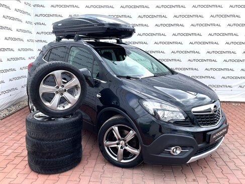Opel Mokka MPV 1,4 l 103 kw