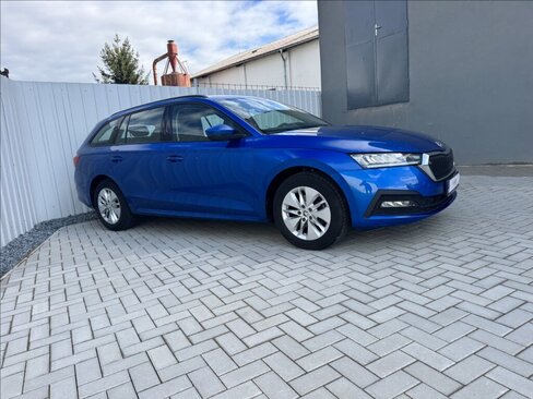 Škoda Octavia Kombi 2,0 l 85 kw