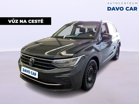 Volkswagen Tiguan SUV / Terénní 1,5 l 96 kw