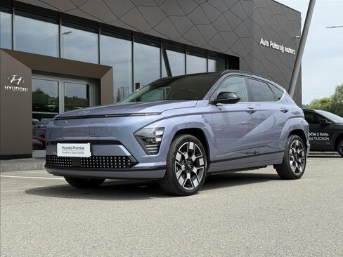 Hyundai Kona SUV / Terénní 0,0 160 kw