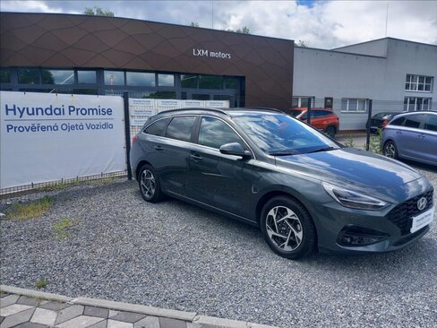 Hyundai i30 Kombi 998,0 73 kw