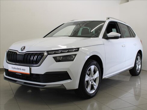Škoda Kamiq SUV / Terénní 999,0 81 kw