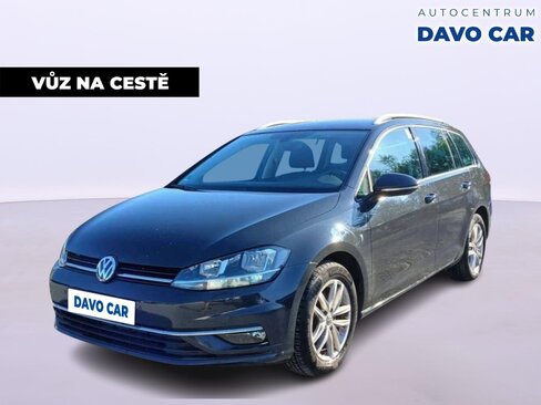 Volkswagen Golf Kombi 1,6 l 85 kw