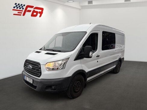Ford Transit VAN / Minibus 2,0 l 96 kw
