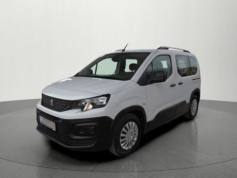 Peugeot Rifter Kombi 1,5 l 56 kw