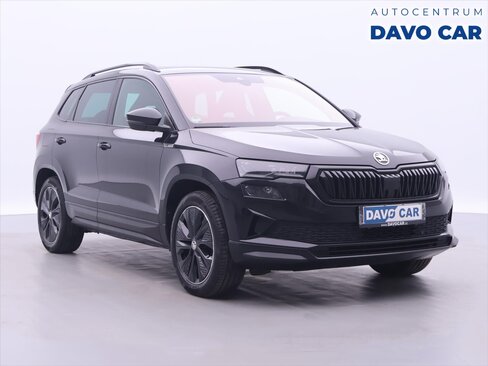 Škoda Karoq SUV / Terénní 2,0 l 110 kw