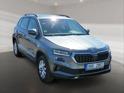 Škoda Karoq SUV / Terénní 1,5 l 110 kw
