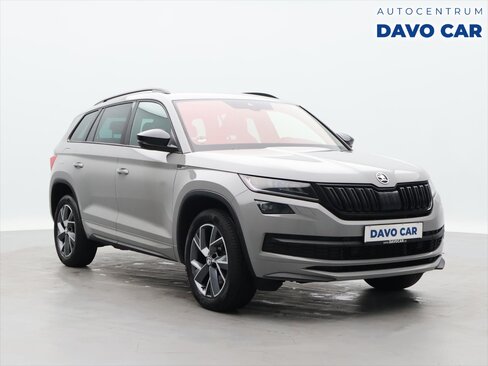 Škoda Kodiaq SUV / Terénní 2,0 l 140 kw