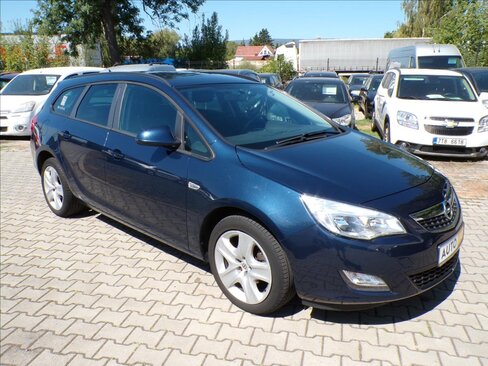 Opel Astra Kombi 1,6 l 85 kw
