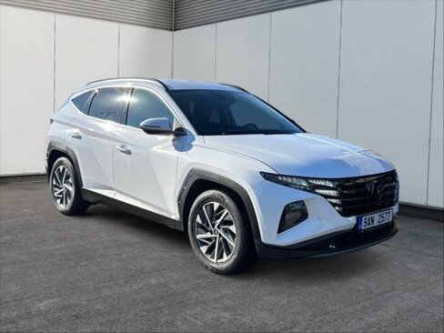 Hyundai Tucson SUV / Terénní 1,6 l 110 kw