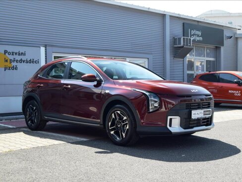 KIA XCeed SUV / Terénní 998,0 85 kw