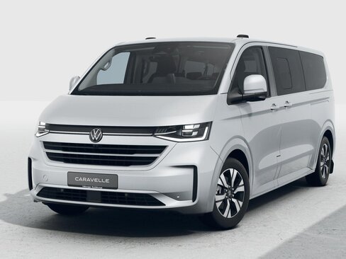 Volkswagen Caravelle Ostatní 2,0 l 125 kw
