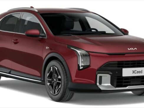 KIA XCeed Hatchback 998,0 84 kw