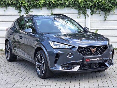 Cupra Formentor SUV / Terénní 1,5 l 110 kw