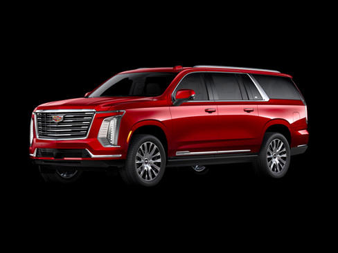 Cadillac Escalade SUV / Terénní 6,2 l 313 kw
